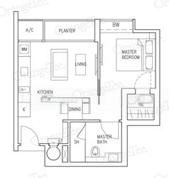 Riviera 38 (D12), Apartment #467252471